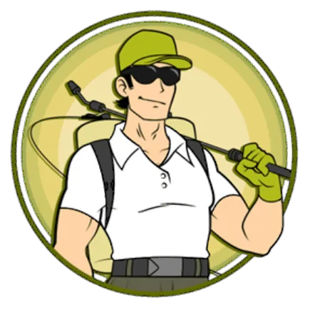 Safer Pest Control Mascot